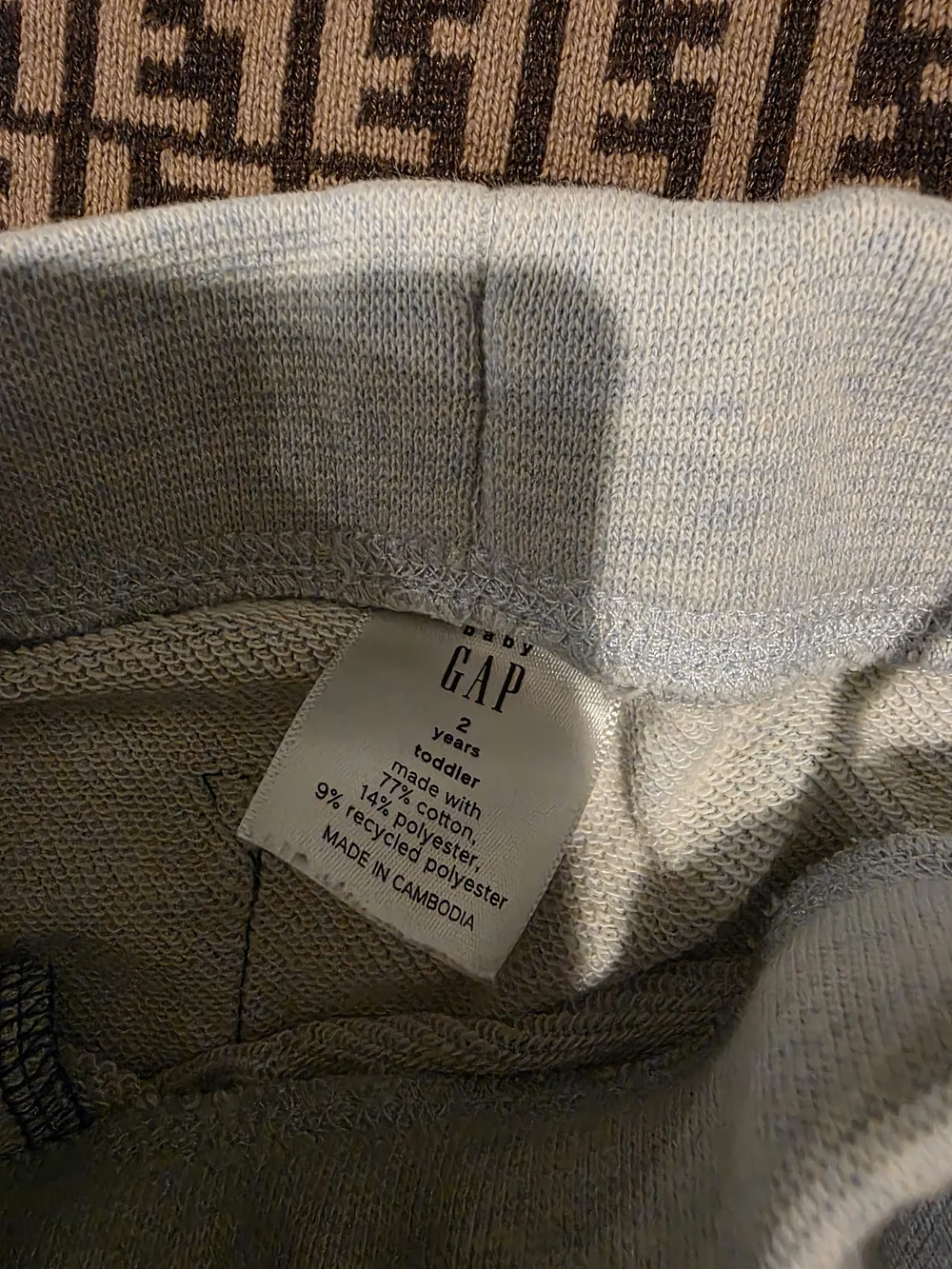 Kids Camouflage Cotton Shorts - Blue & Green 2t Animal The Gap